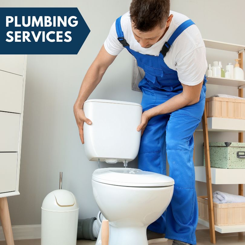 Plumbing Company in Claypool, AZ